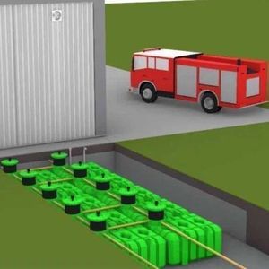 cuve pour filtration 1