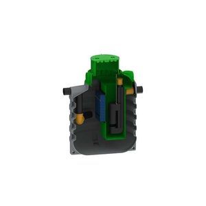 séparateur à hydrocarbures en polyéthylène 1