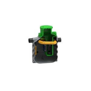 séparateur à hydrocarbures en polyéthylène 1