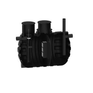 séparateur à hydrocarbures en polyéthylène 1