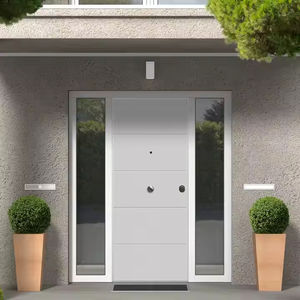 porte d'entrée 1