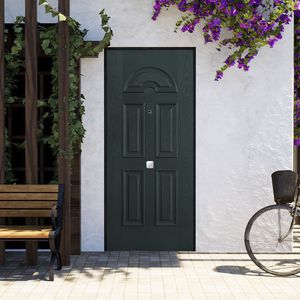 porte d'entrée