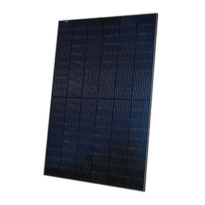 panneau solaire photovoltaïque monocristallin