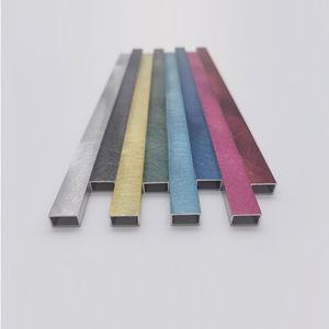 listel alliage d'aluminium