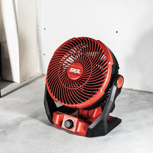 ventilateur axial