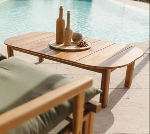 table basse contemporaine