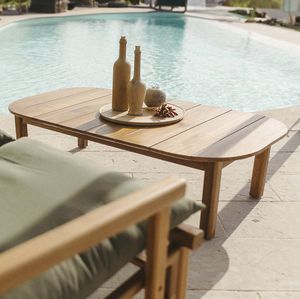 table basse contemporaine
