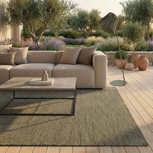 tapis contemporain