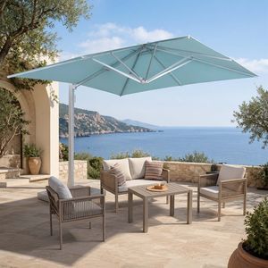 parasol carré