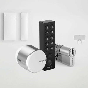 serrure électronique