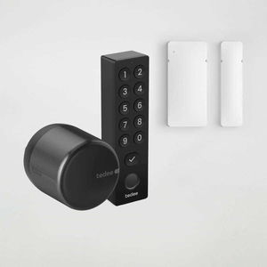 serrure électronique