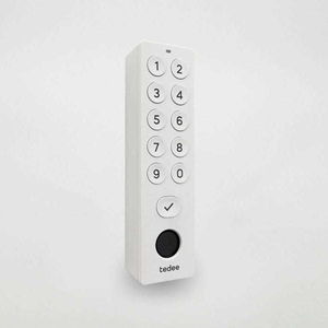 lecteur à empreinte digitale pour sécurité 1