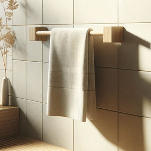 porte-serviettes 1 barre 1