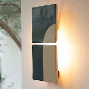 applique murale contemporaine