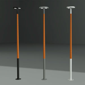 lampadaire urbain