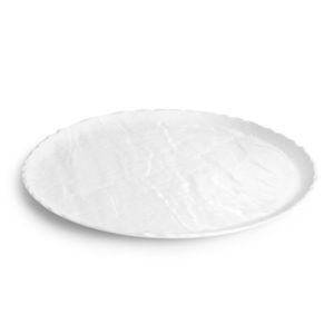 plateau de service en porcelaine 1