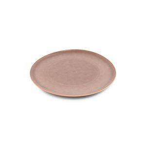assiette plate 1