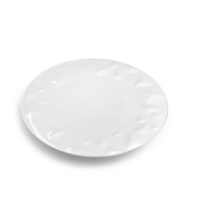 assiette plate 1