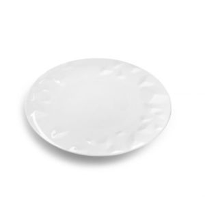 assiette plate 1