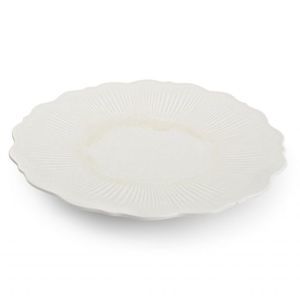 assiette plate 1