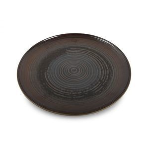 assiette plate 1