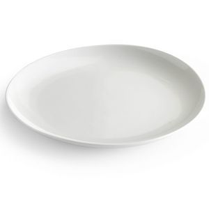 assiette plate 1