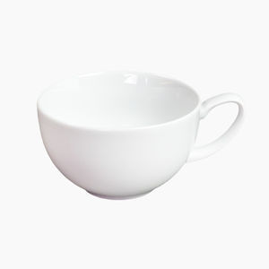 tasse en porcelaine