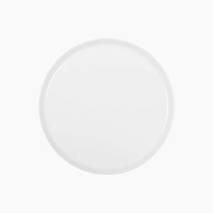 assiette plate 1