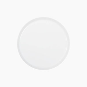 assiette plate 1