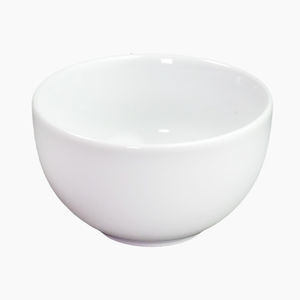 bol en porcelaine