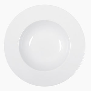 assiette creuse