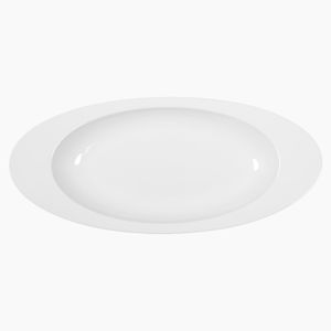 assiette de service