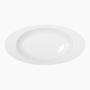 assiette de service