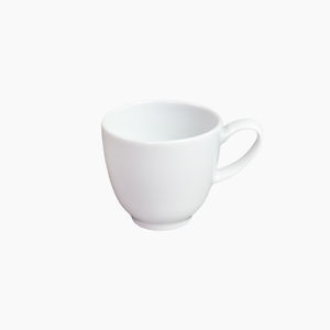 tasse en porcelaine