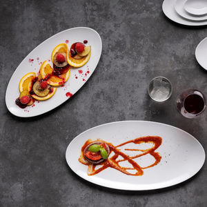 assiette à dessert