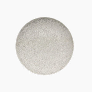 assiette ronde