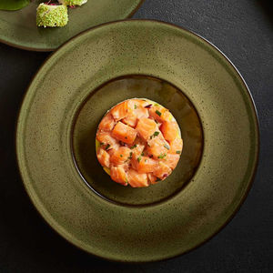 assiette creuse