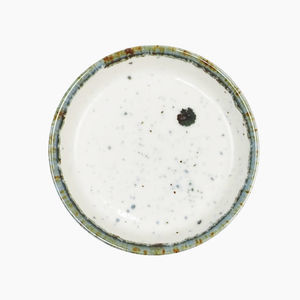 assiette ronde