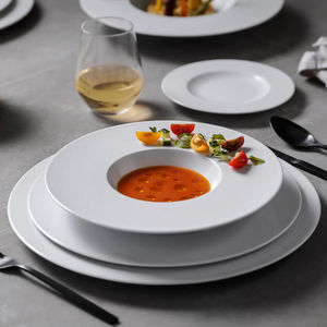 assiette creuse