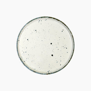 assiette ronde