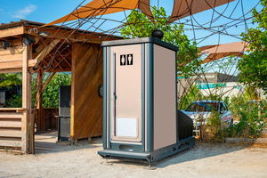 toilette publique mobile
