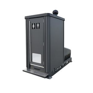 toilette publique mobile