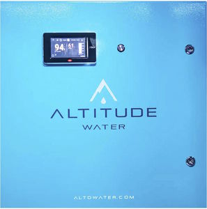 purificateur d'eau potable