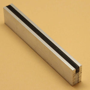 joint de fractionnement en aluminium anodisé 1