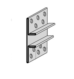 joint de dilatation en aluminium anodisé