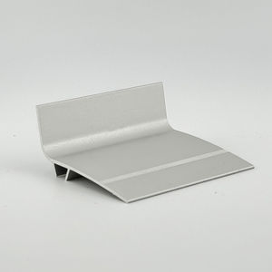 couvre-joint en aluminium