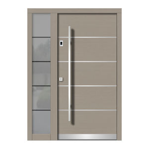 porte d'entrée 1