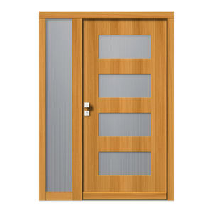 porte d'entrée 1