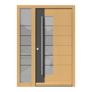 porte d'entrée 1