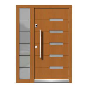 porte d'entrée 1